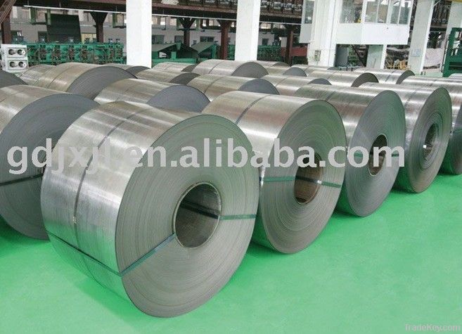 Cold Rolled Steel Coils