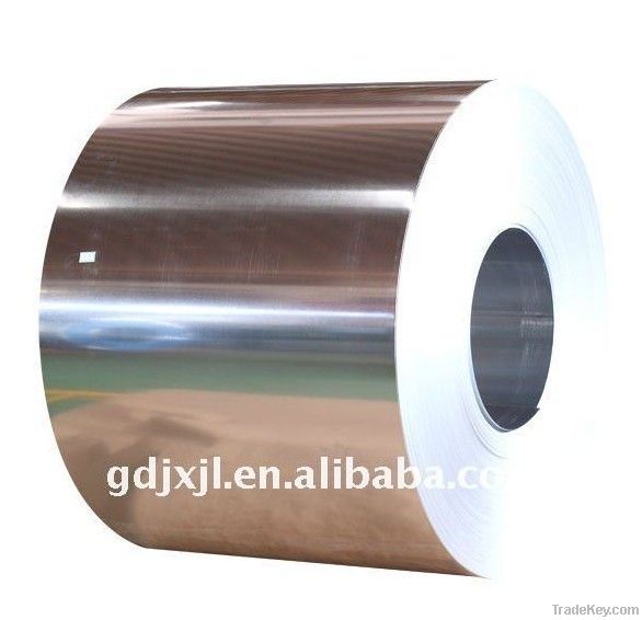 Hot Dipped Galvanized Steel Coils