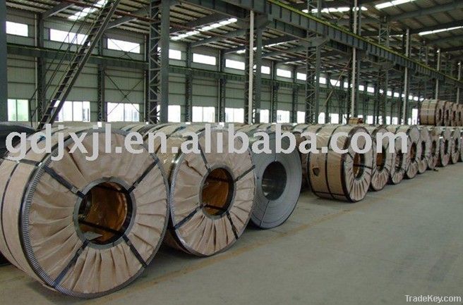 Cold Rolled Steel Sheet