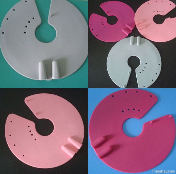 silicone electrode pads for tens/ breast stimulator