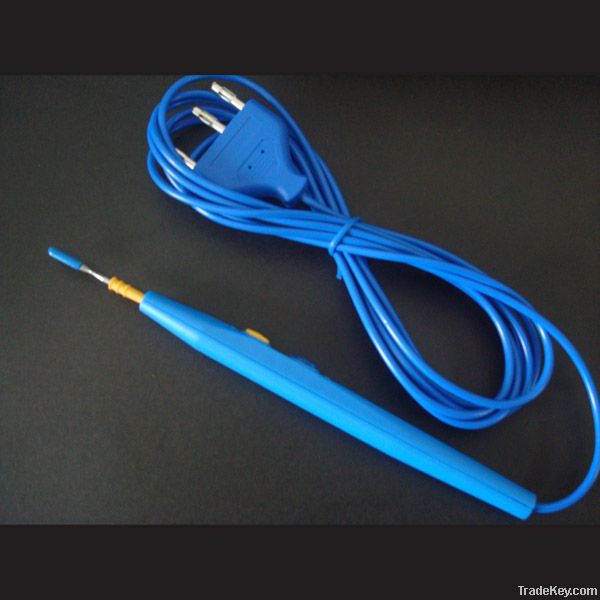 electrosurgical pencil for surgical supplies