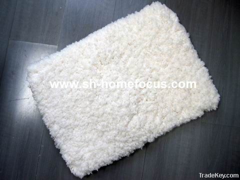 Microfiber Plushed bath mat