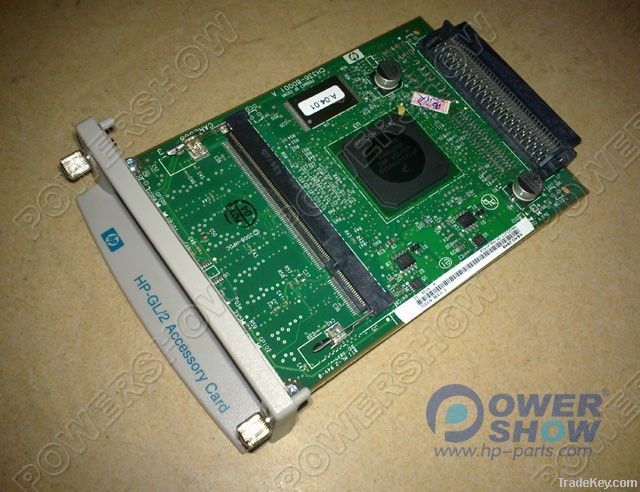 Original HP510 GL/2 Card Kit Formatter Board CH336-67001 printer parts