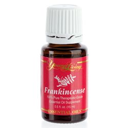 Frankincense Essential Oil 