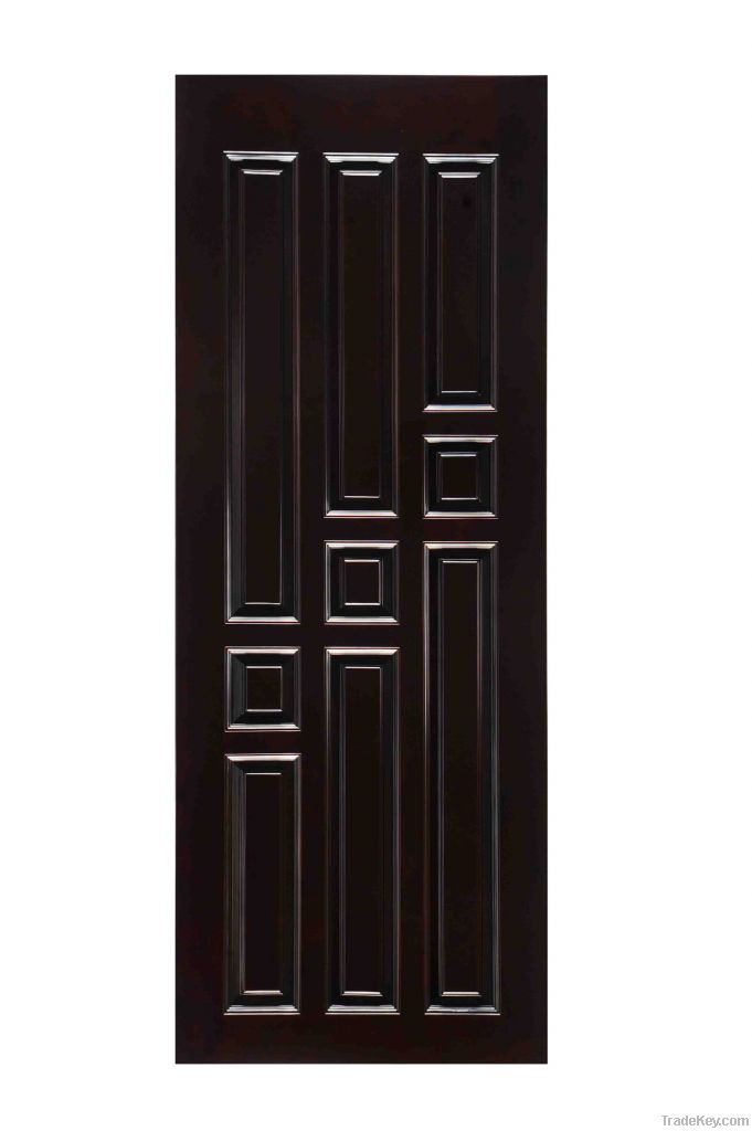 interior wooden door