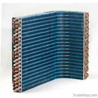 AC evaporator coil