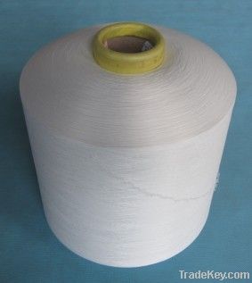 200D polyester yarn air covered 70D PU for weaving