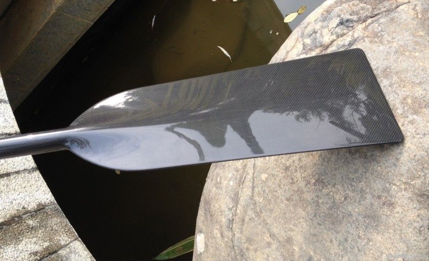 Wholesale high polished 3k carbon fiber stand up paddle