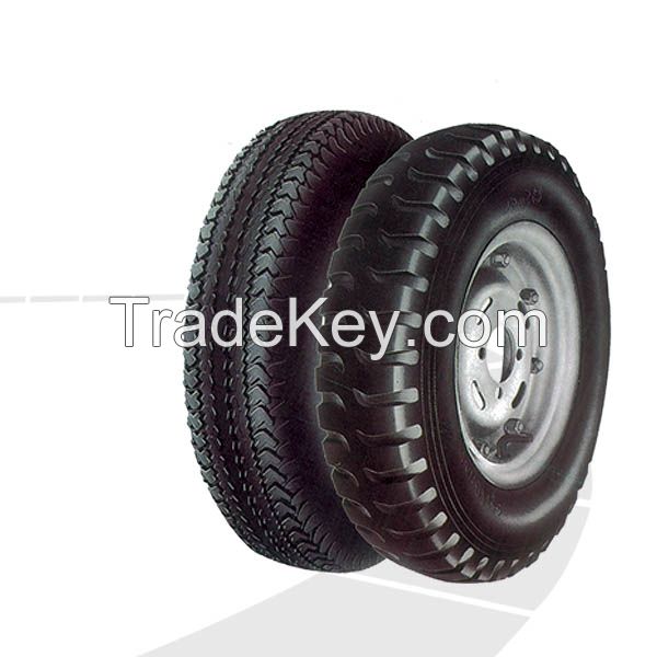 Rikshaw Tyre