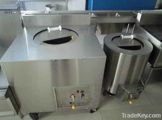 Guangzhou manufacturer clay brick oven tandoor oven