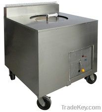 Guangzhou manufacturer clay brick oven tandoor oven