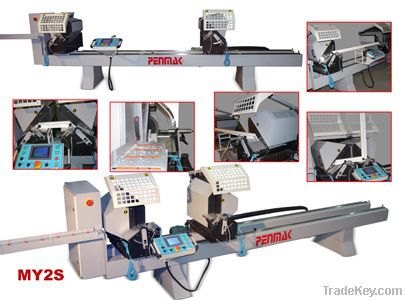 MY2S - Automatic Double Head Cutting Machine