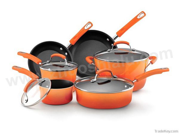 High Quality and Big Cookware Set