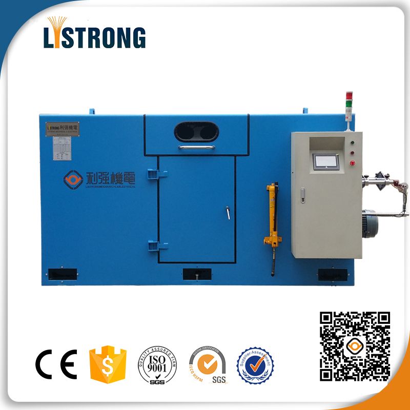 650P High speed double twist bunching machine