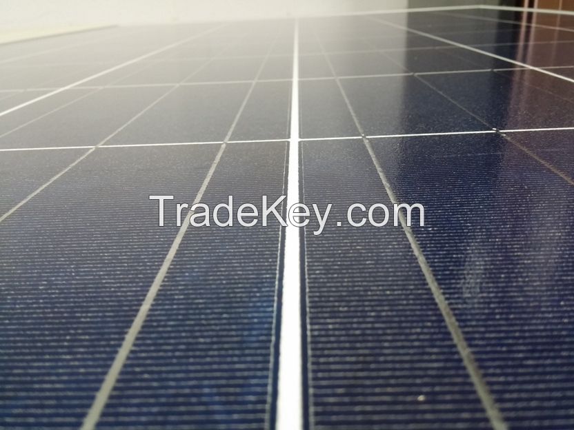 OMP 250 Wp Poly Solar Panels.