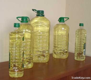 refined soybean oil