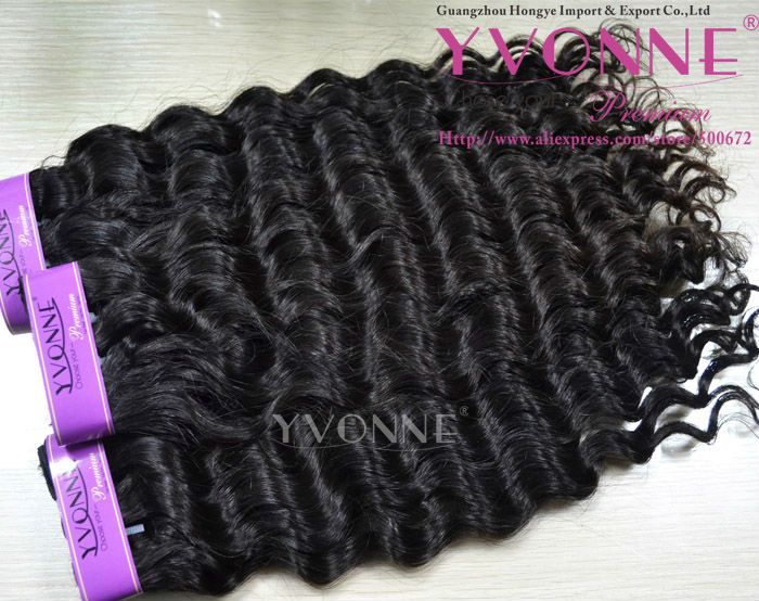 Good quality virgin remy brazilian hair extension supply wholesale