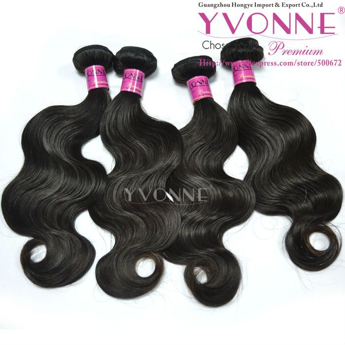 2013 New Arrival Fashion Body Wavy Brazilian Hair Extensions