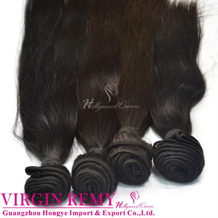 Instock Premium quality peruvian virgin remy hair,peruvian hair weft