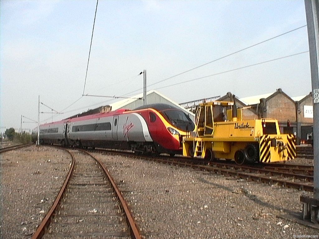 Railcar mover