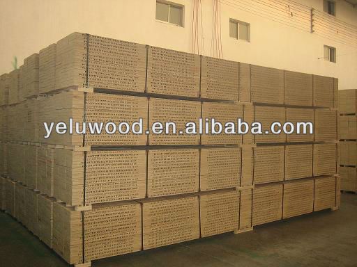 Pine LVL scaffold boards for construction
