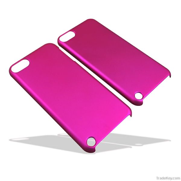 PC case for ipod touch 5, back cover case for ipod touch