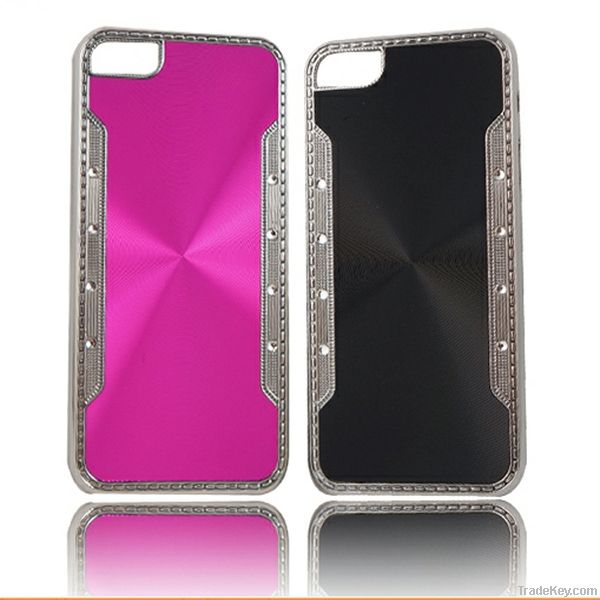 For iphone 5 with metal frame