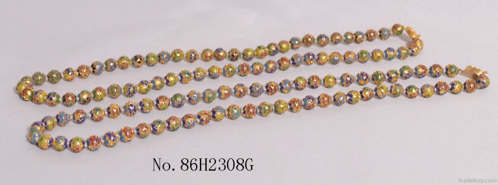 Cloisonne Beads