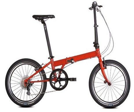 20" Folding Bicycle