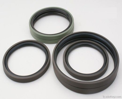 Piston seal/piston ring