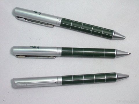 metal ball pen