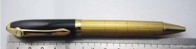 metal ball pen