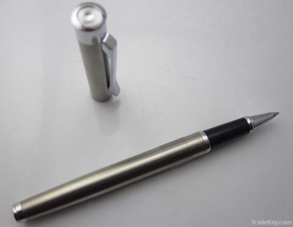 metal ball pen