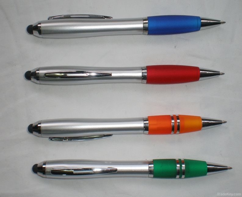 plastic stylus pen, touch pen