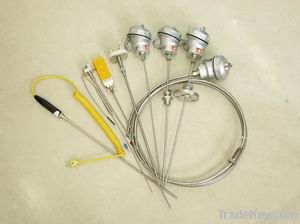 Armored Thermocouple