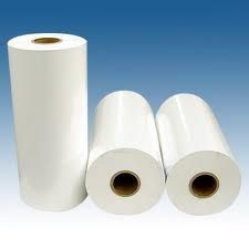 BOPP Heat Sealable Film (WHITE FILMS)