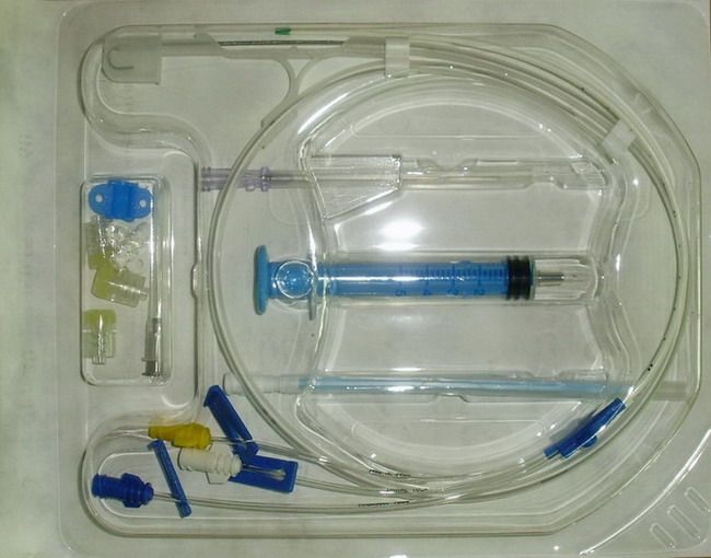 Disposable Central Venous Catheter Kit/Set