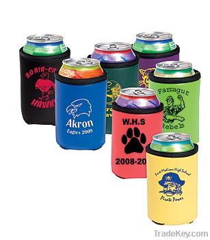 promotional neoprene can cooler