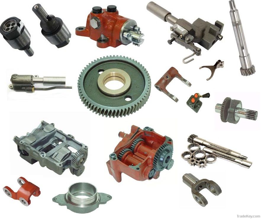 MASSEY FERGUSON SPARE PARTS