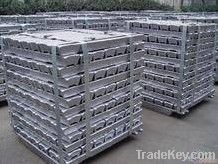 aluminium ingot 99.5%