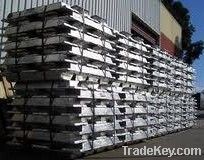 zinc ingot 99.995%