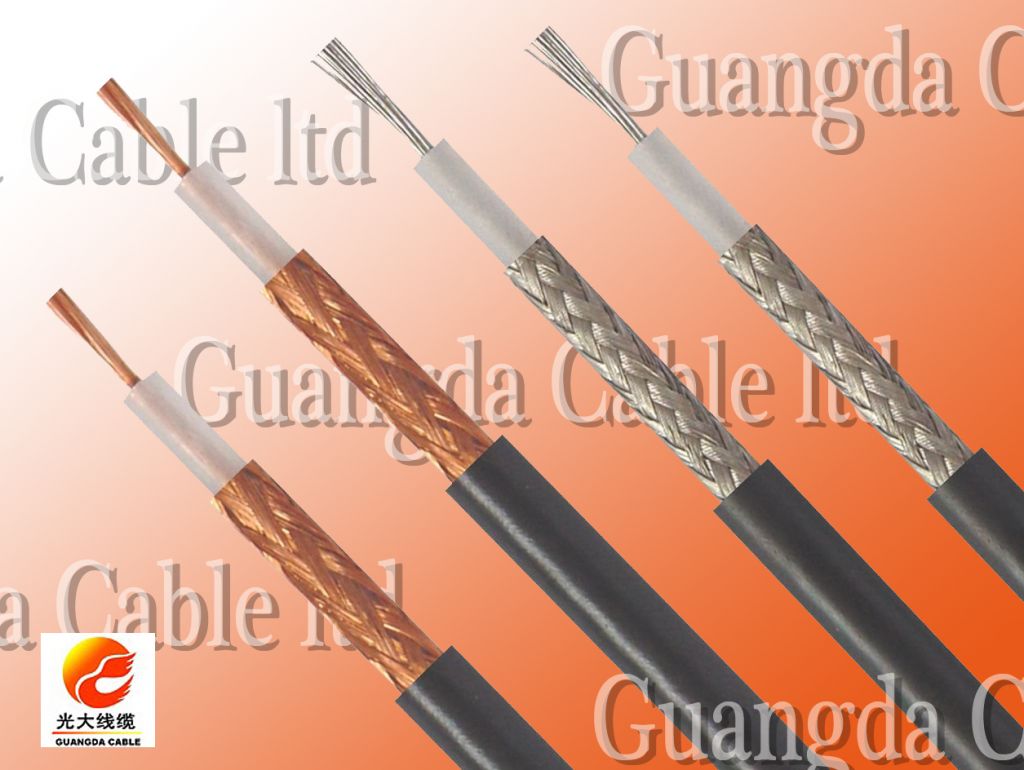 Cabo Coaxial Cable