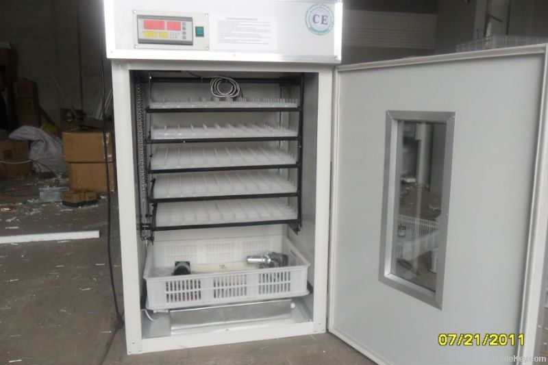 CE Approved Automatic Egg Incubators Hatcher YZITE-7
