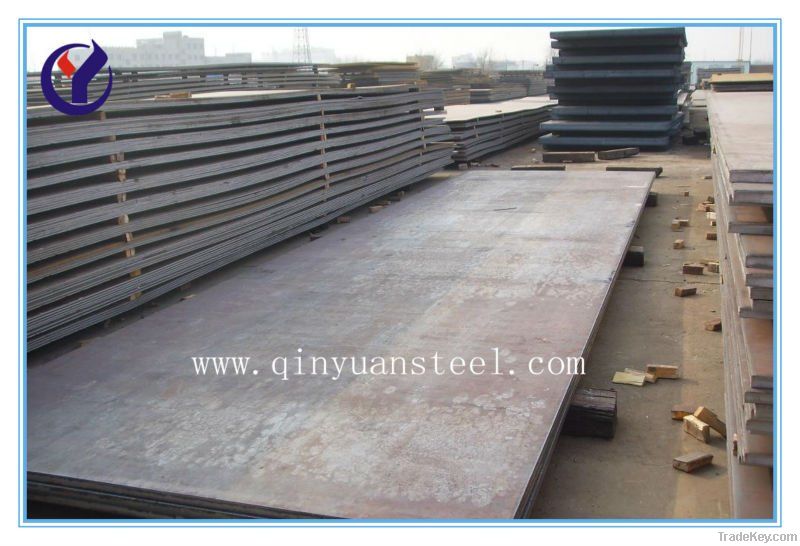 Low Alloy Steel Plate