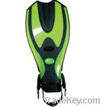 Adult Professional Diving Fins Good Flexibility