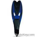 Full Foot Pocket Diving Fins Good Quality