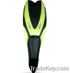 Full Foot Pocket Diving Fins Good Quality