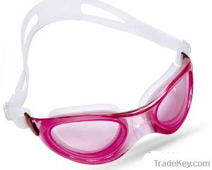 Ultra-seal One Piece Junior Silicone Swimming Goggle