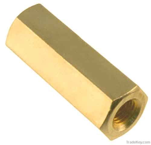 HEXAGONAL COUPLING NUT