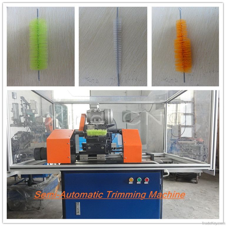 Semi-Automatic Trimming Machine